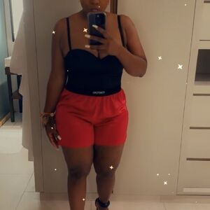 Tom Ford pink Women's Athletic Shorts